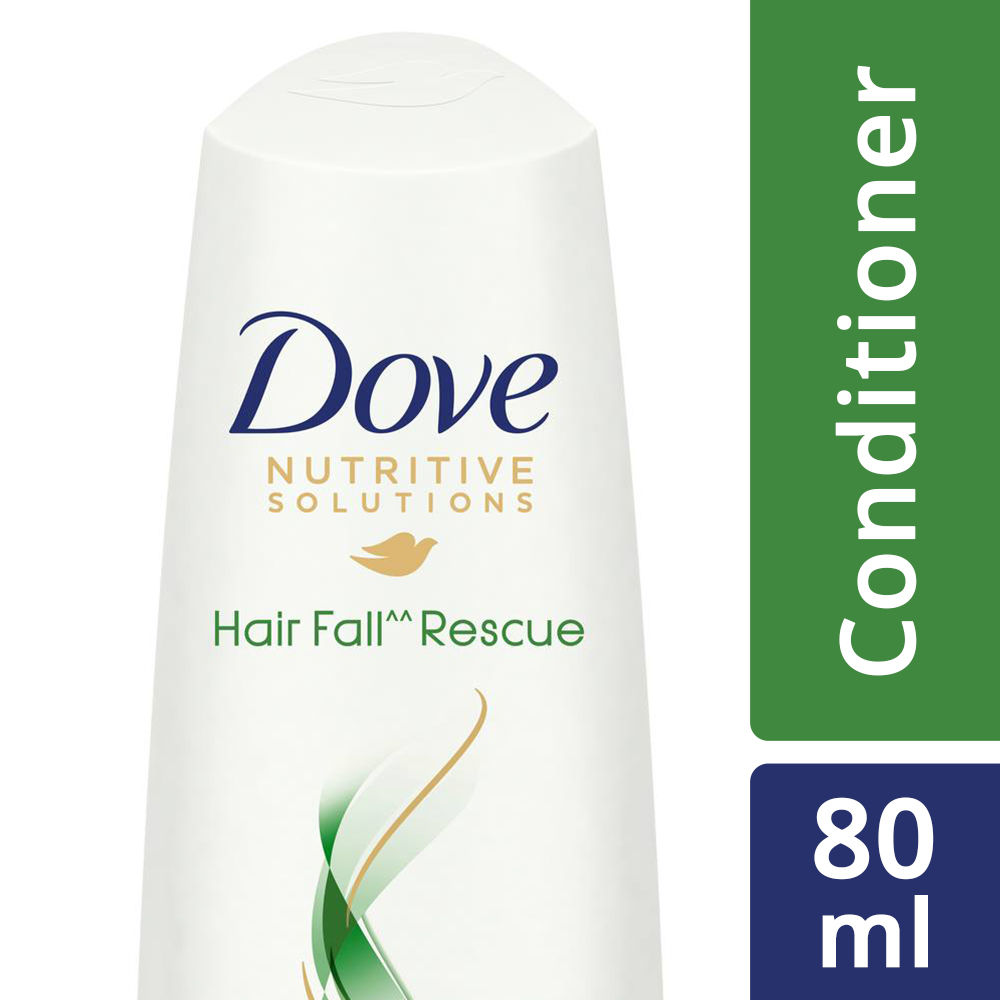 Dove Hair fall Rescue Conditioner, 80 ml Price, Uses, Side Effects,  Composition - Apollo Pharmacy