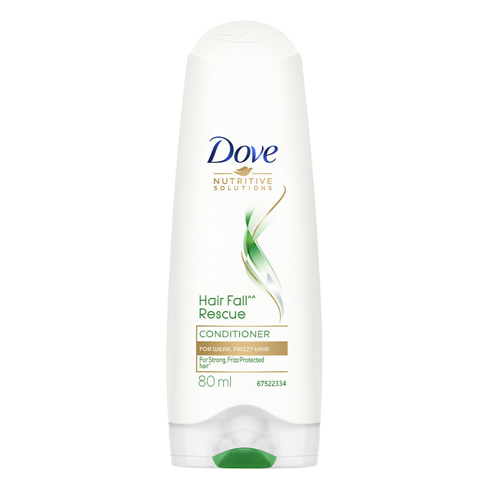 Dove Hair fall Rescue Conditioner, 80 ml Price, Uses, Side Effects,  Composition - Apollo Pharmacy