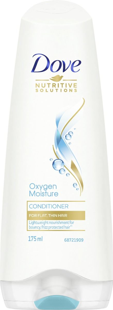 Buy Dove Oxygen Moisture Conditioner, 175 ml Online