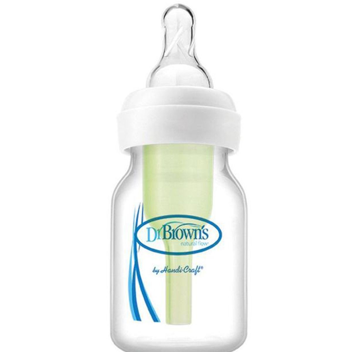 Buy Dr.Brown's Standard Baby Feeding Bottle, 60 ml Online