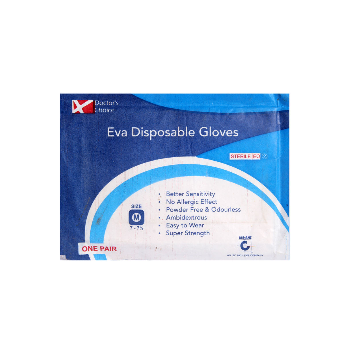 eva disposable gloves