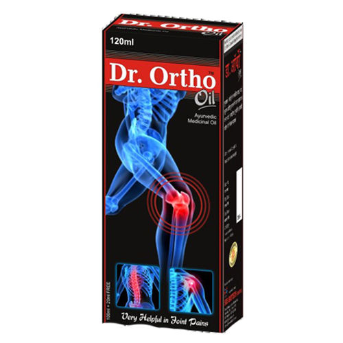 Dr. Ortho Oil, 120 ml Price, Uses, Side Effects, Composition Apollo