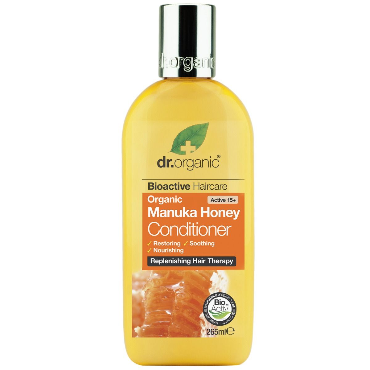 Buy dr.organic Manuka Honey Conditioner, 265 ml Online
