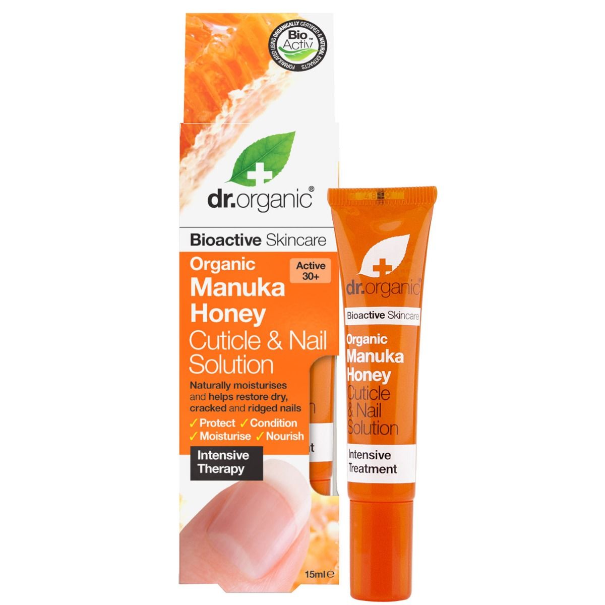 dr.organic Manuka Honey Foot \u0026 Heel 