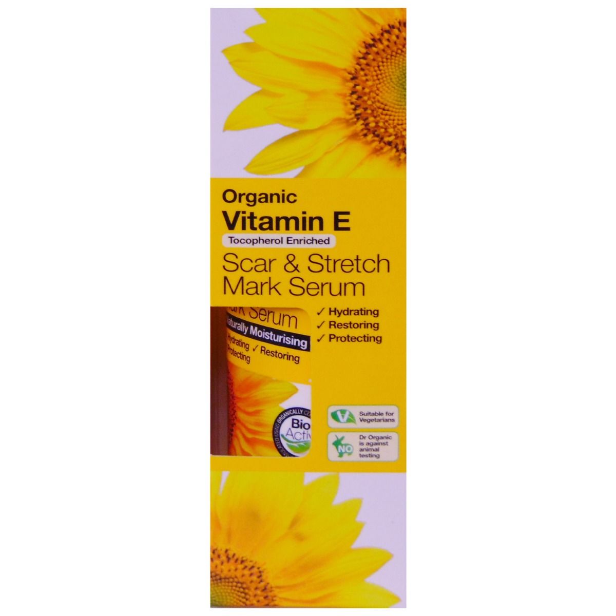 Vitamin E Scar & Stretch Mark Serum, 50 ml Price, Uses, Side