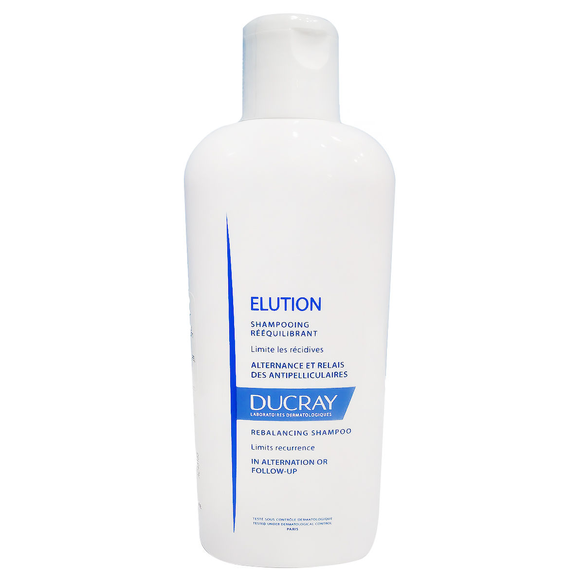 Ducray Elution Rebalancing Shampoo, 200 ml Price, Uses, Side Effects