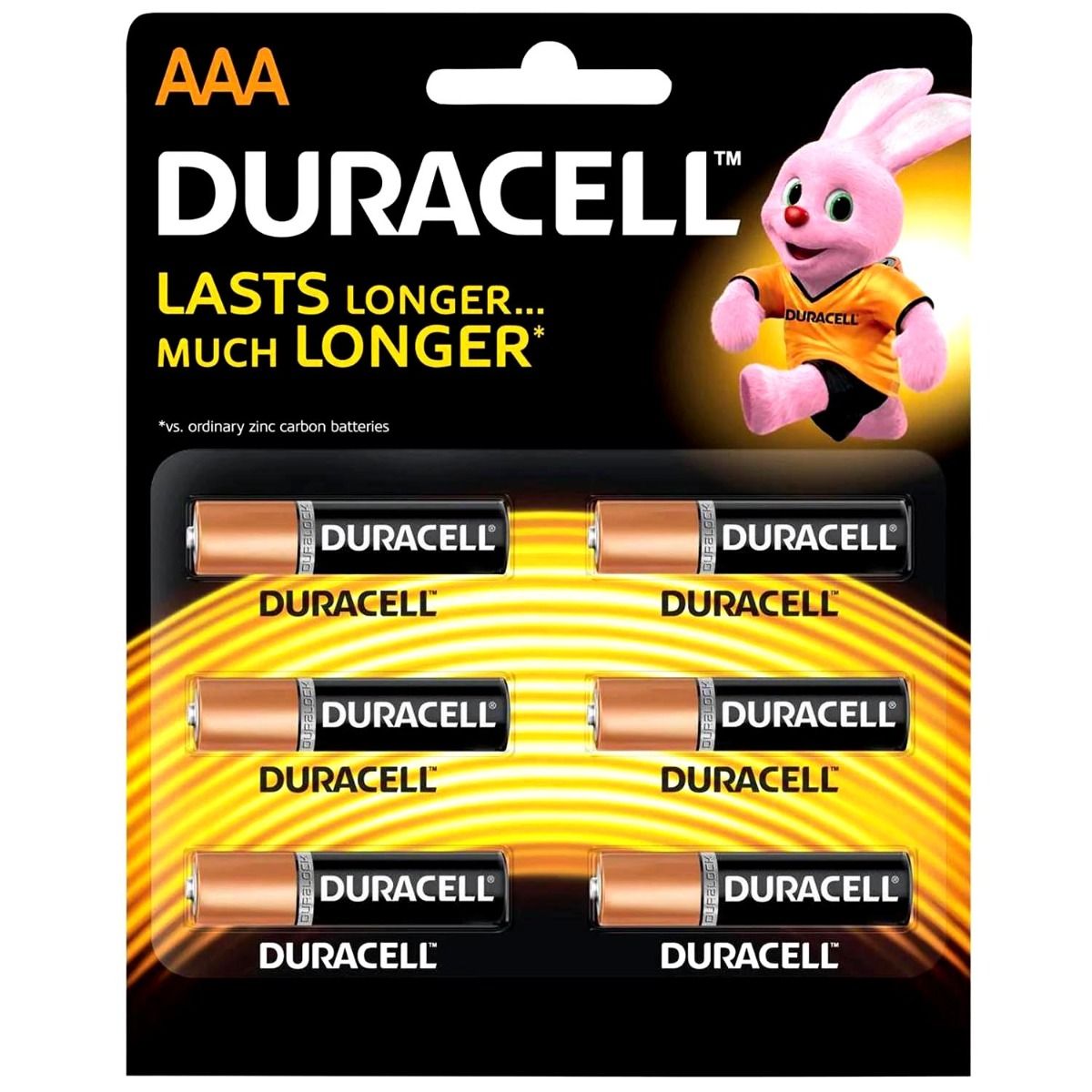 Duracell AAA Batteries, 6 Count Price, Uses, Side Effects, Composition