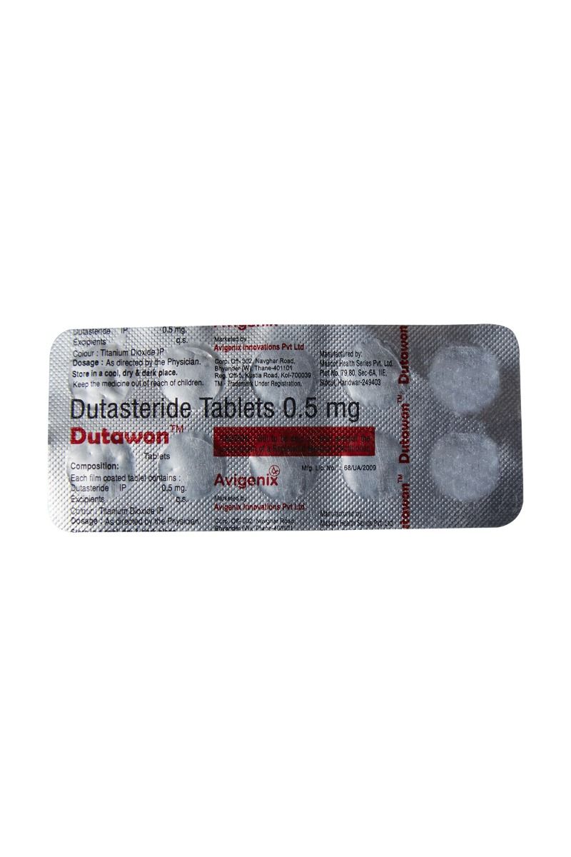 Dutaprost Tablet 10's Price, Uses, Side Effects, Composition - Apollo  Pharmacy