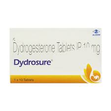 Buy Dydrosure 10 Tablet 10's Online