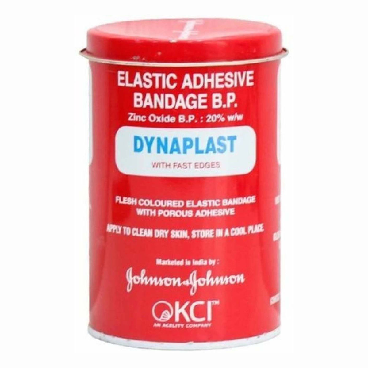 Dynaplast Elastic Adhesive Bandage, 1 Count, Pack of 1 