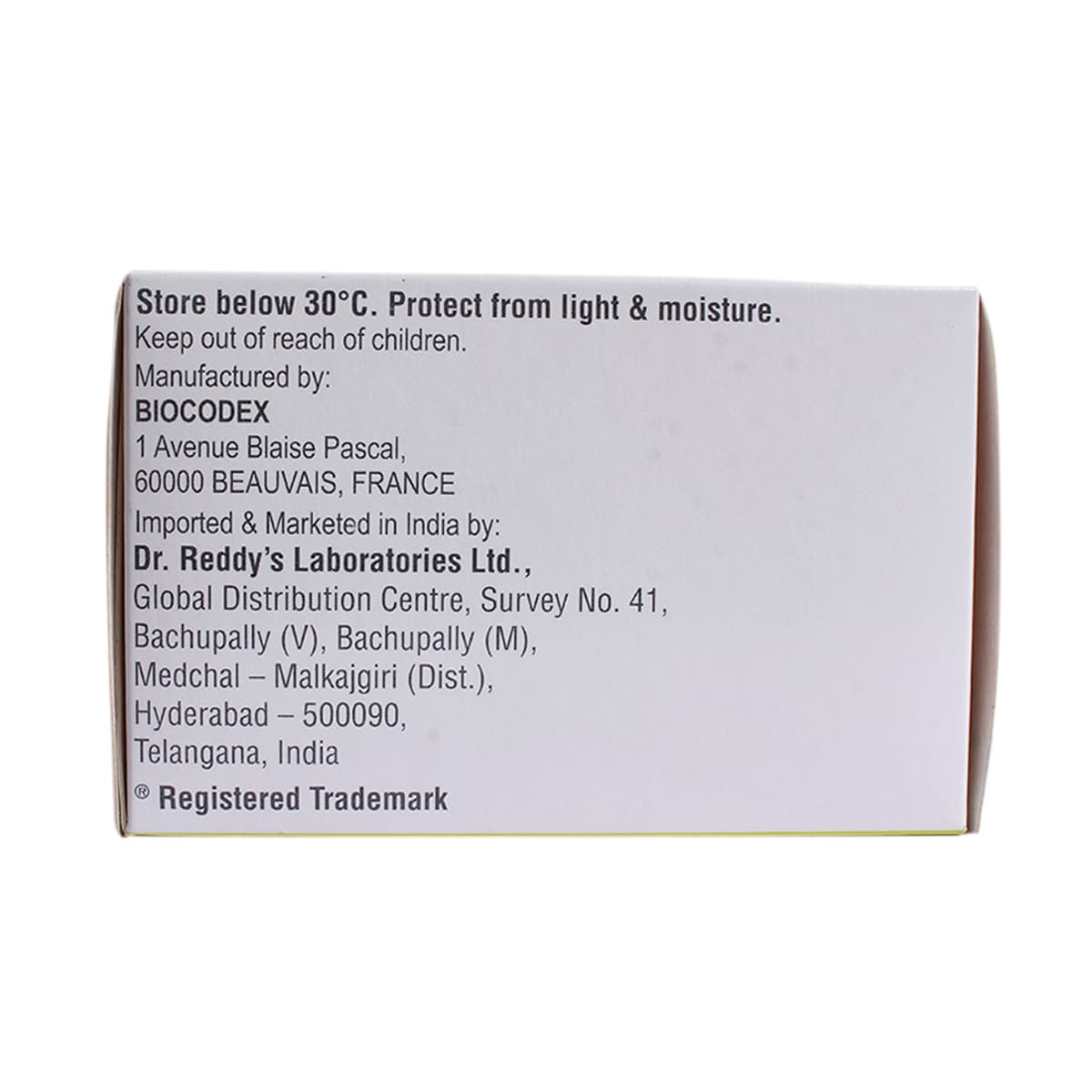 Econorm 250 Capsule 6's Price, Uses, Side Effects, Composition Apollo