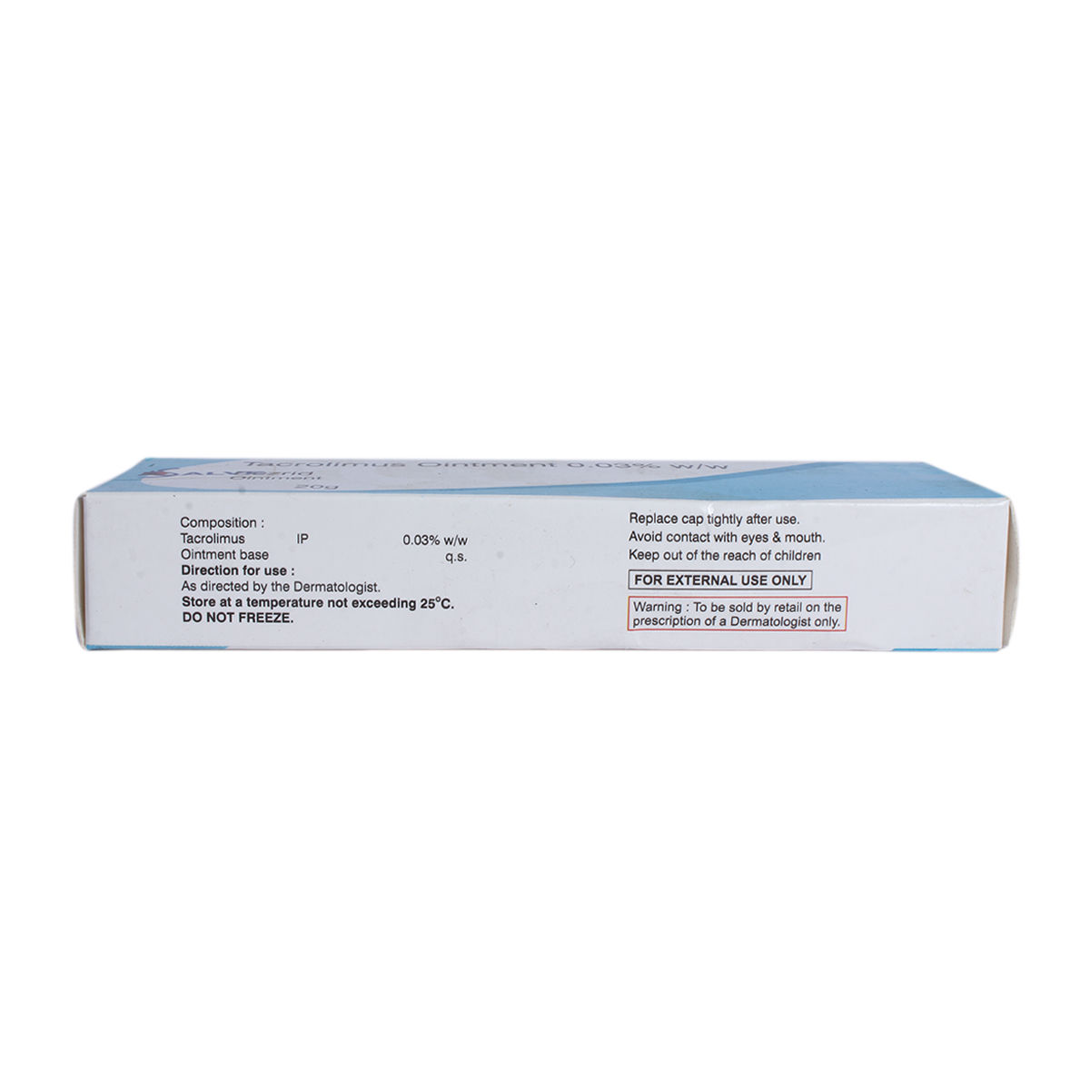 Eczrid Ointment 20gm Price, Uses, Side Effects, Composition - Apollo 