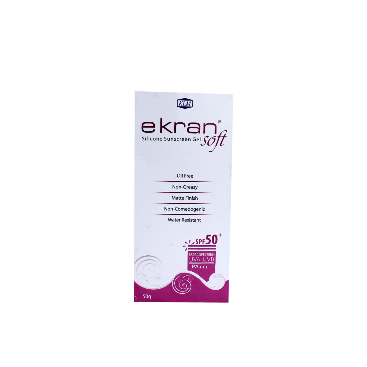 ekran soft sunscreen ingredients