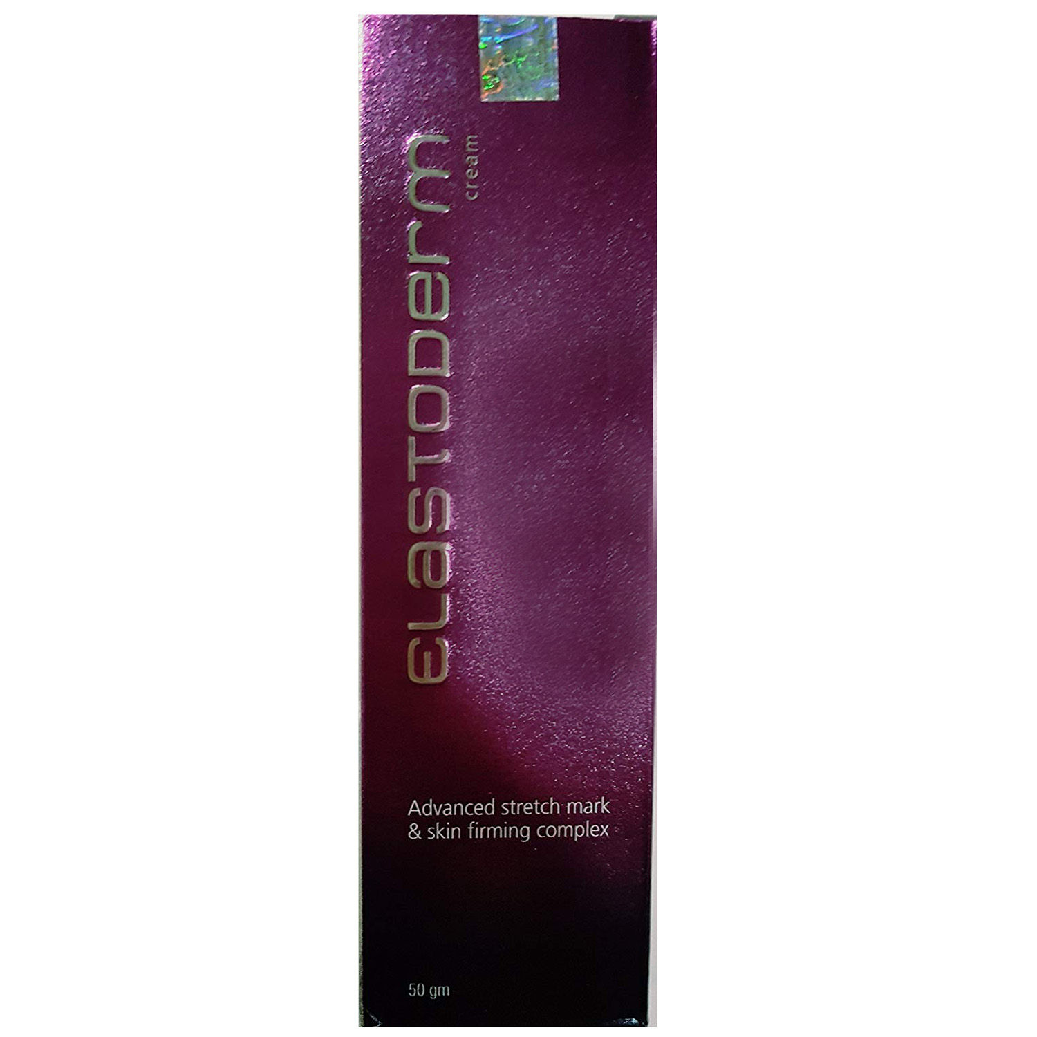 Elastoderm Cream, 50 gm, Pack of 1 