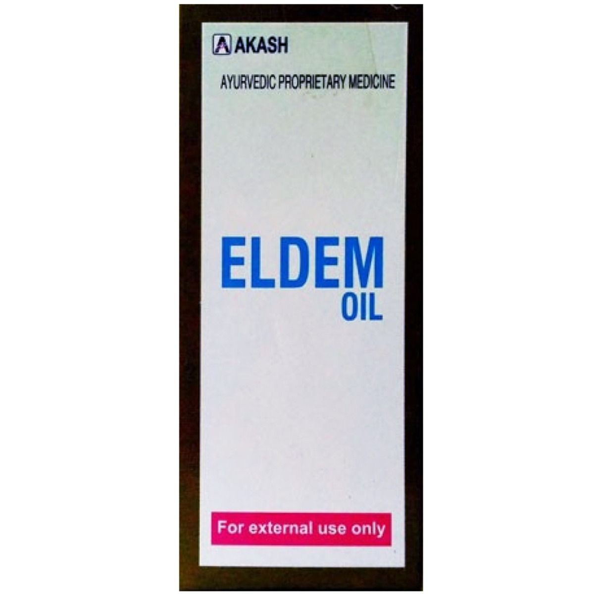 Buy Eldem Oil, 60 ml Online