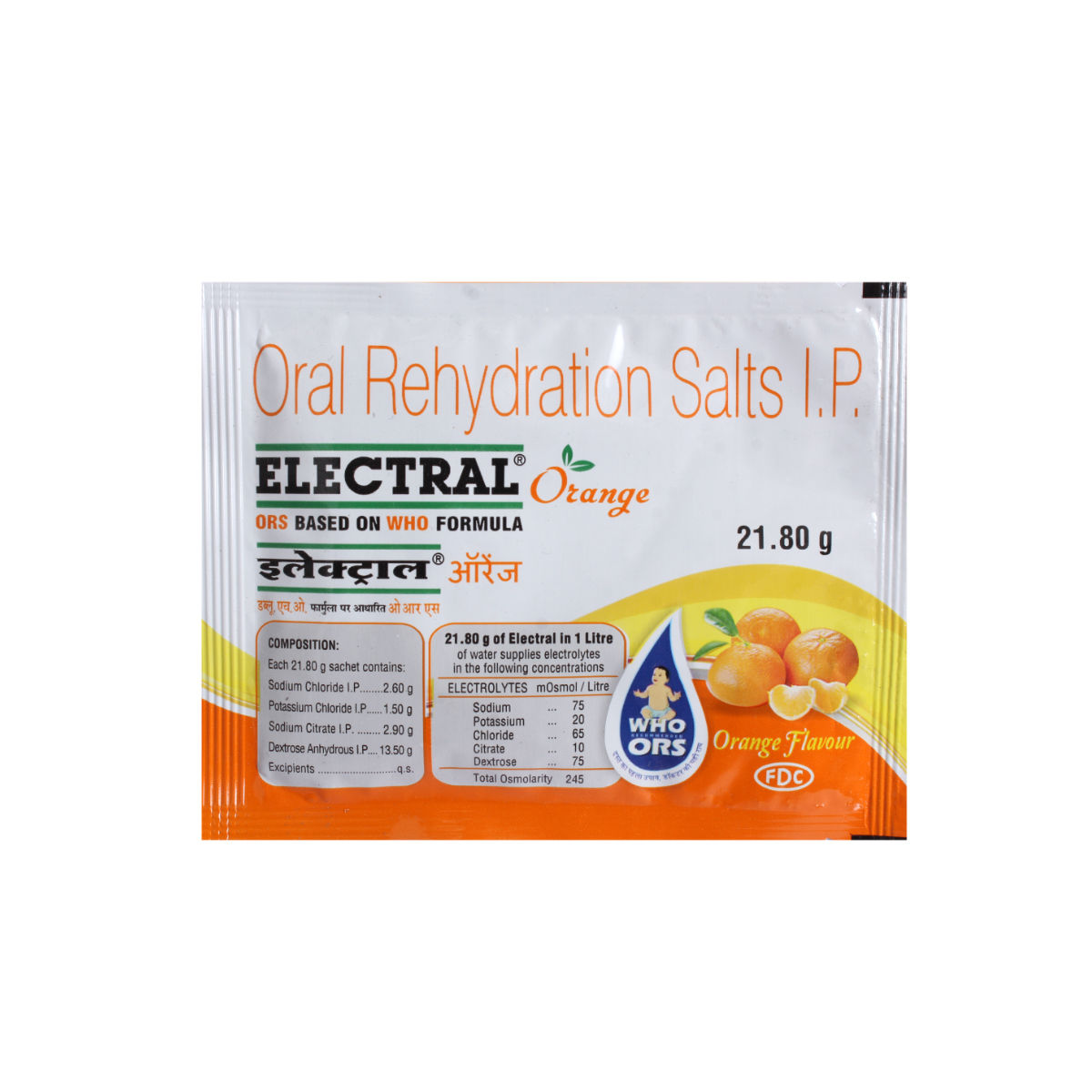 Electral Orange Flavour Sachet Gm ubicaciondepersonas.cdmx.gob.mx