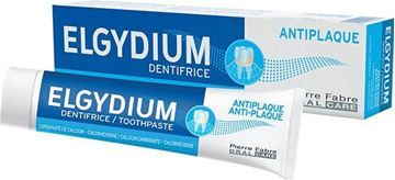 Buy Elgydium Anti-Plaque Toothpaste, 150 gm Online