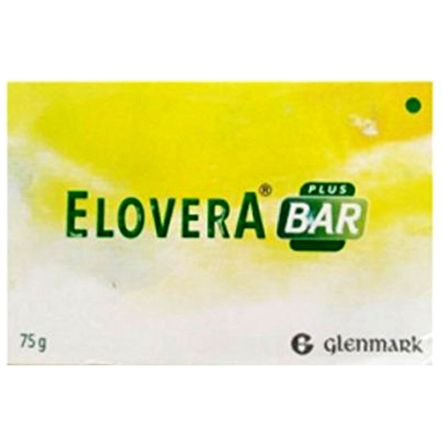 Elovera Plus Bar, 75 gm, Pack of 1 