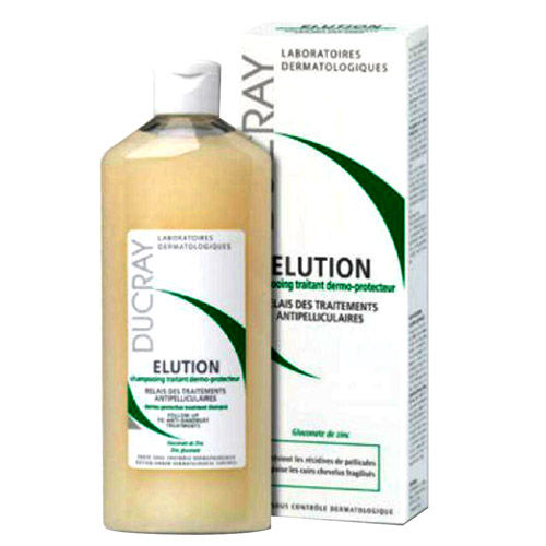 Ducray Elution Shampoo, 115 ml, Pack of 1 
