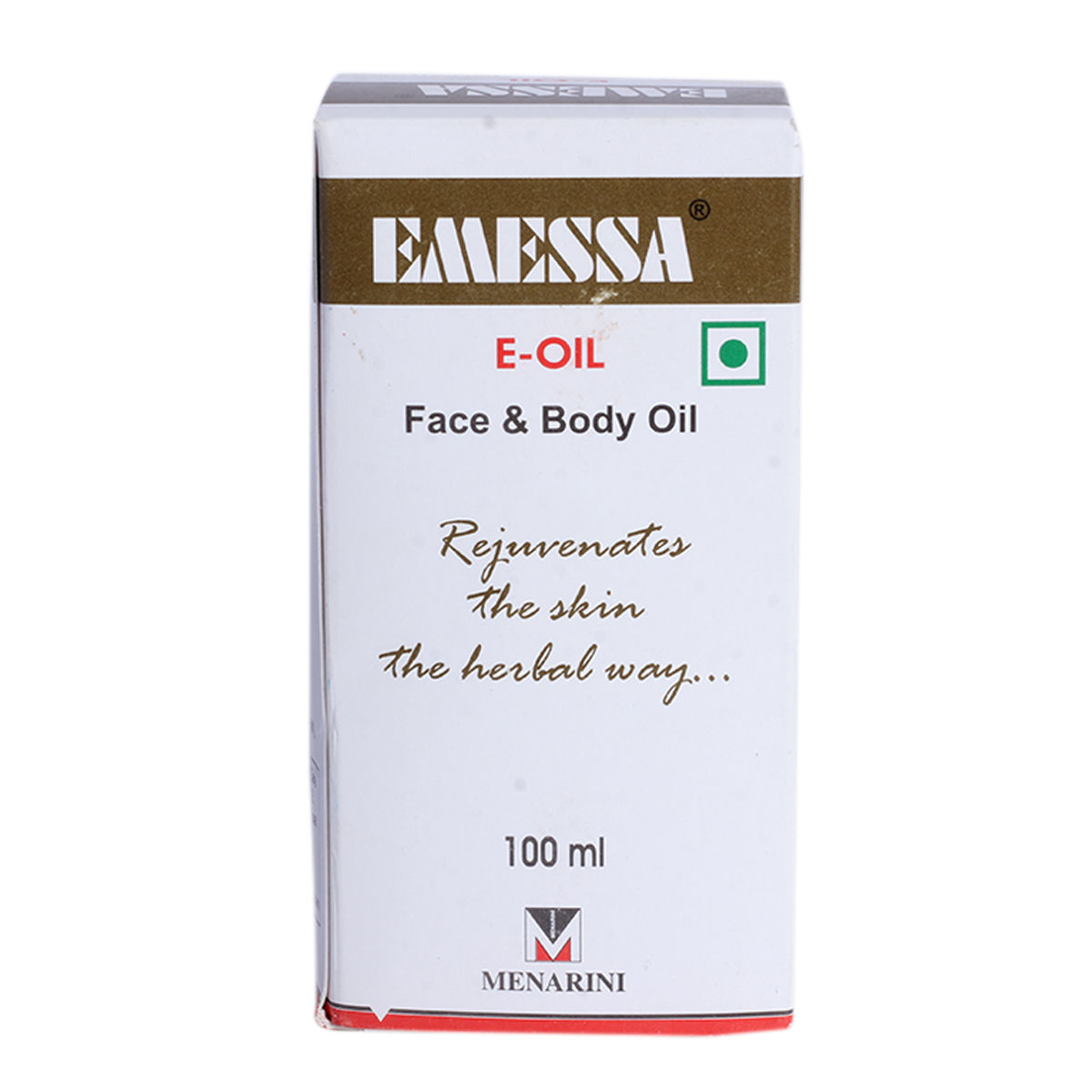 Buy Emessa-E Oil, 100 ml Online