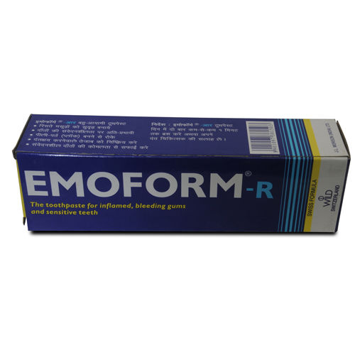 Buy Emoform-R Toothpaste, 100 gm Online