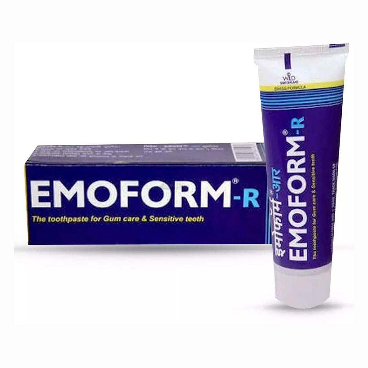 EmoformR Toothpaste, 50 gm Price, Uses, Side Effects, Composition
