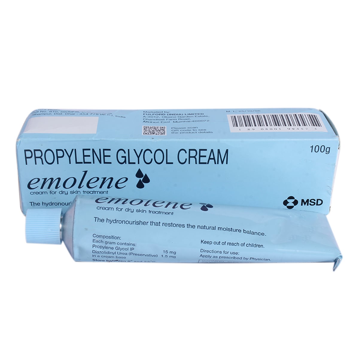 Emolene Cream 100 gm Price, Uses, Side Effects, Composition Apollo