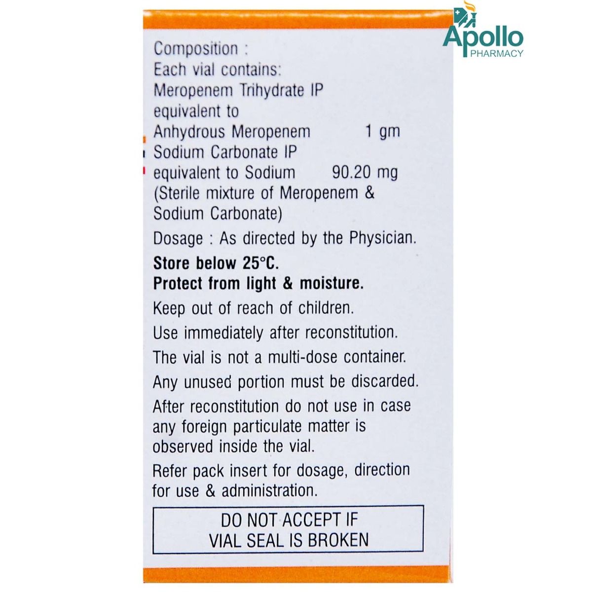 Emstar 1 gm Injection 1's Price, Uses, Side Effects, Composition ...