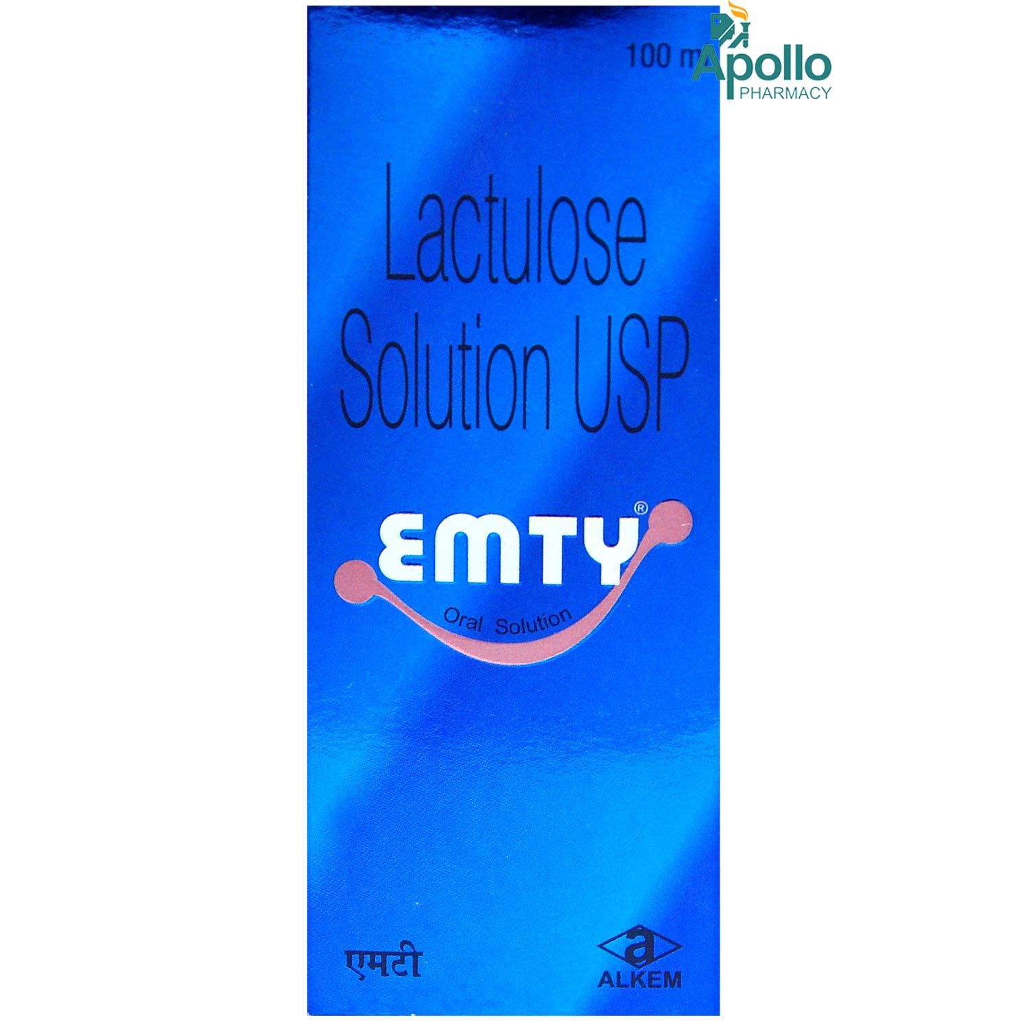 Emty Oral Solution 100 ml Price, Uses, Side Effects, Composition
