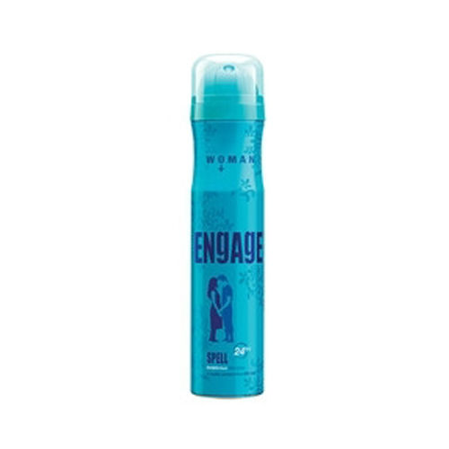 Engage Spell Deodorant Body Spray For Women, 165 ml, Pack of 1 