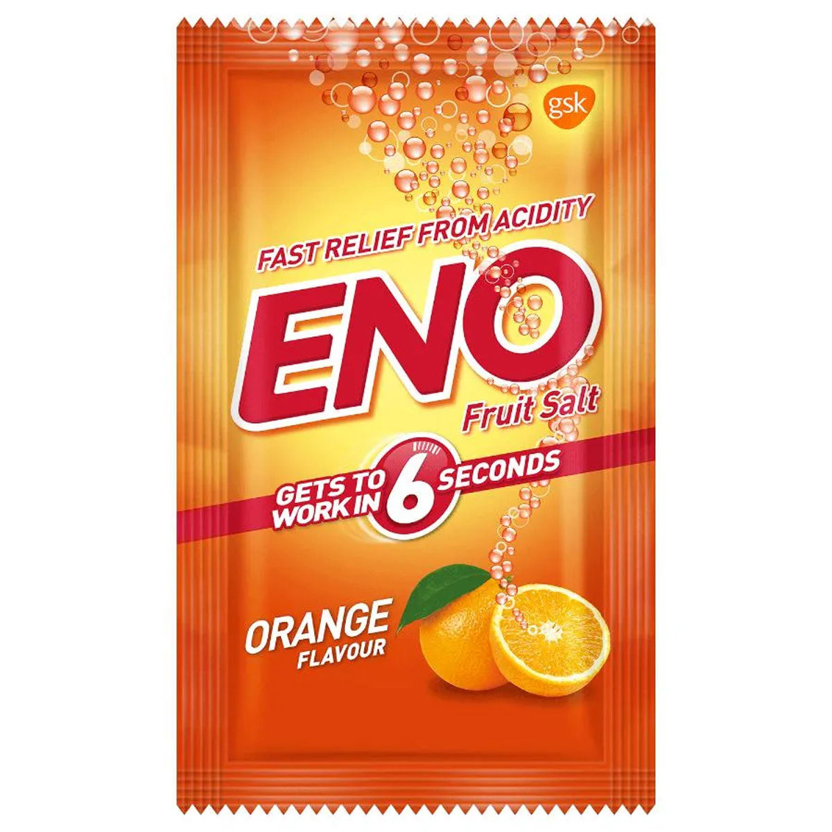 ENO Orange Flavour Powder, 15 gm (3 x 5 gm) Price, Uses, Side ...