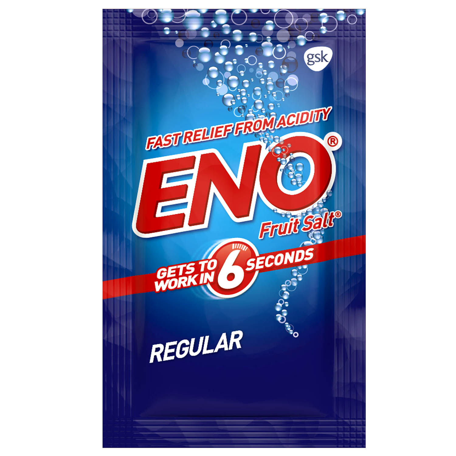 Buy Eno Regular Flavoured Powder, 5 gm Online