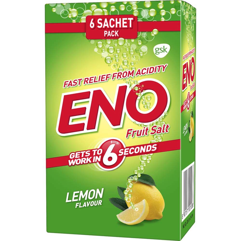 Buy Eno Lemon Multi Pack 30Gm Online