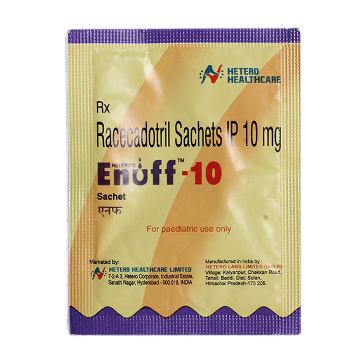Enuff10 Sachet 1 gm Price, Uses, Side Effects, Composition Apollo