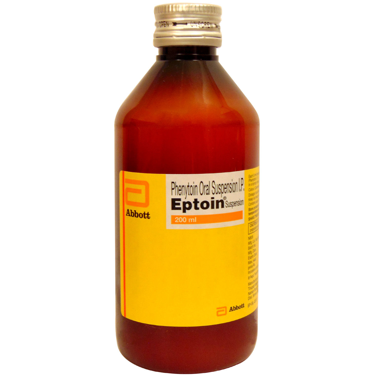 EPTOIN SUSPENSION 200ML Price, Uses, Side Effects, Composition Apollo