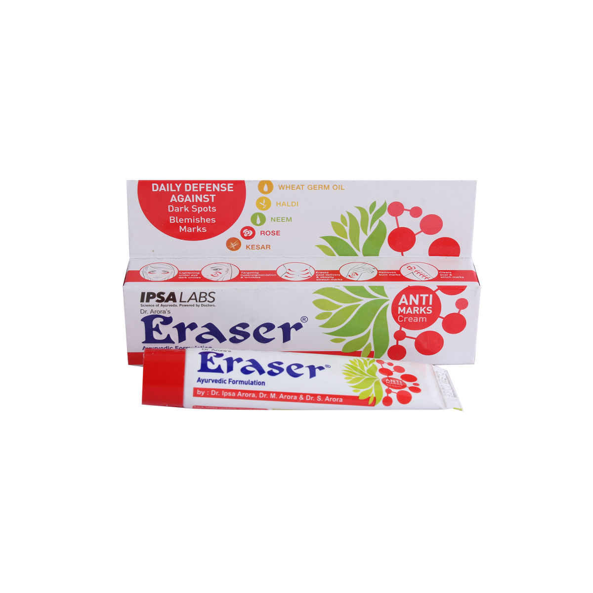 Eraser 25Gm Cream Price, Uses, Side Effects, Composition Apollo Pharmacy
