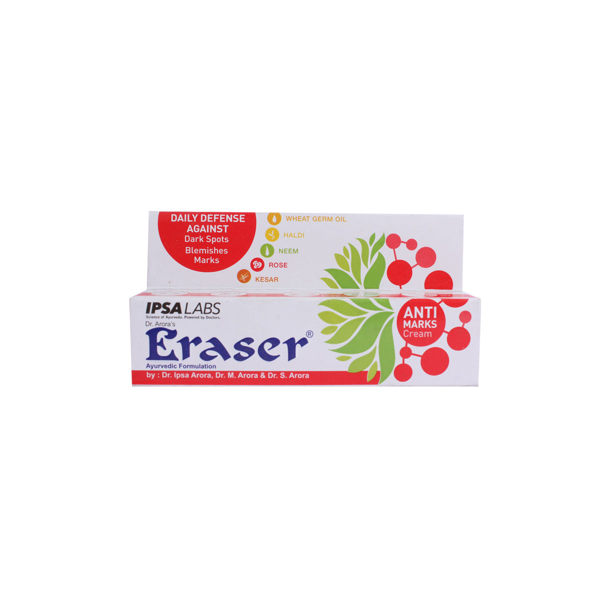 Eraser 25Gm Cream Price, Uses, Side Effects, Composition Apollo Pharmacy