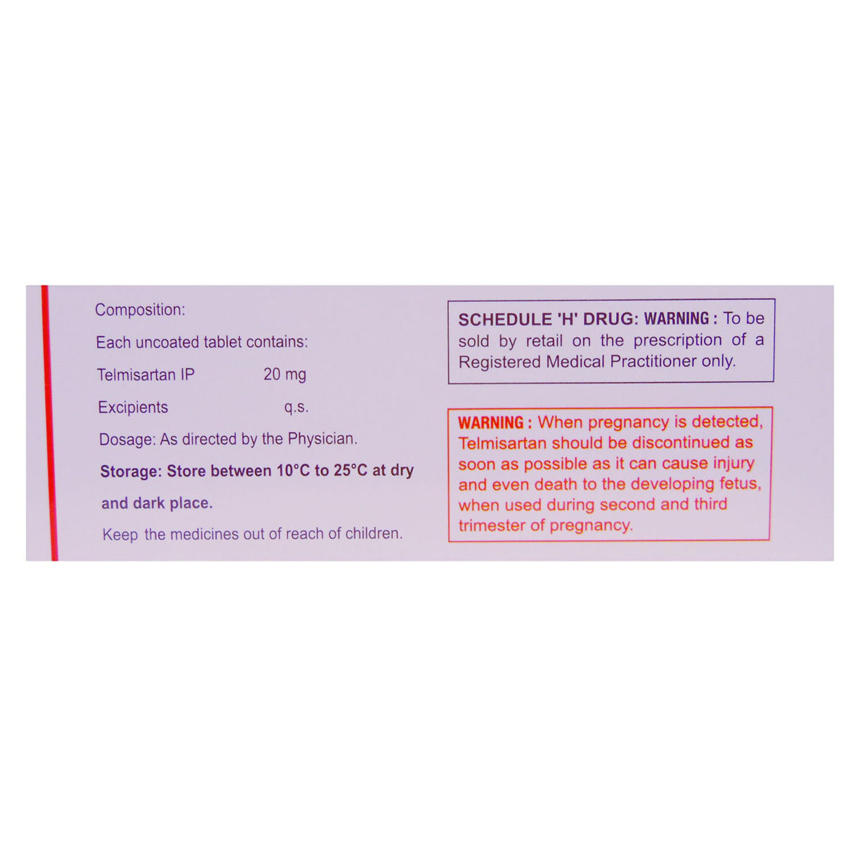 Eritel 20 Tablet 15's Price, Uses, Side Effects, Composition - Apollo ...