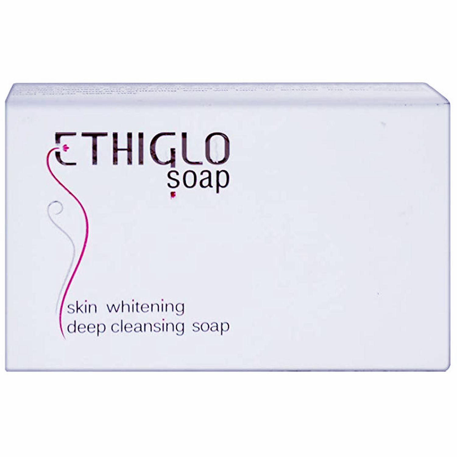 Ethiglo Soap, 75 gm, Pack of 1 