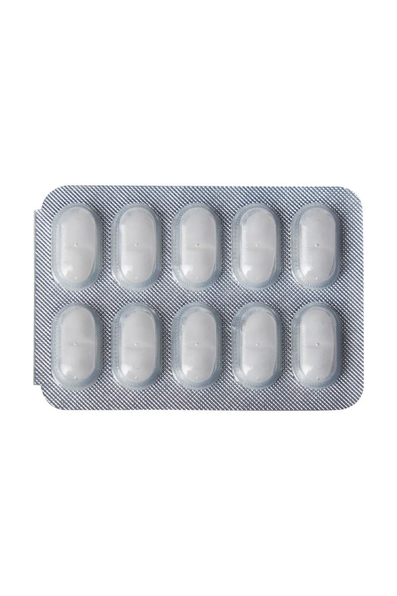 EUCLIDE-XR 60MG TABLETS 10'S, Pack of 10 TABLETS