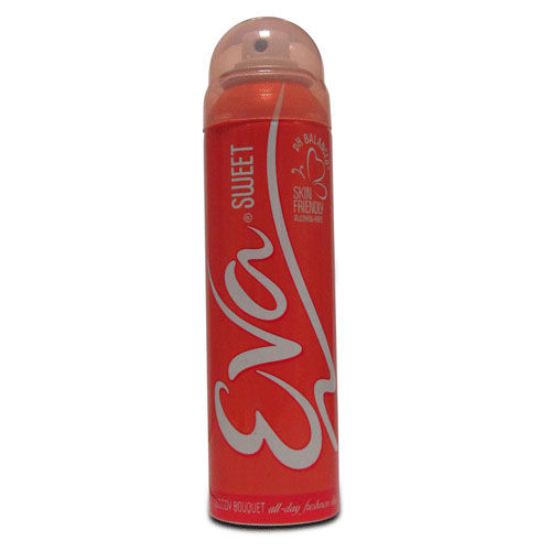 Buy Eva Sweet Deodorant Body Spray, 125 ml Online
