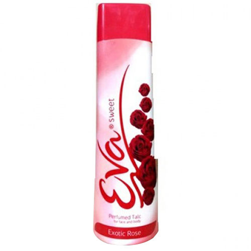 Buy Eva Sweet-Exotic Rose Perfumed Talcum Powder, 100 gm Online