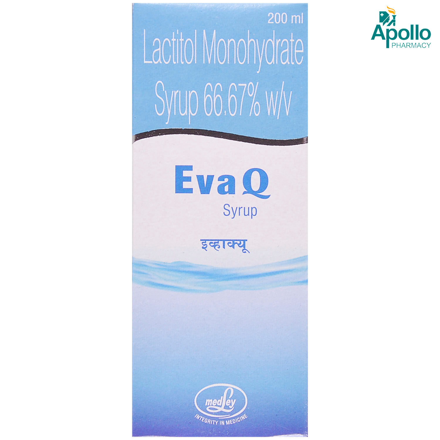 Eva Q Syrup 200 ml Price, Uses, Side Effects, Composition Apollo Pharmacy