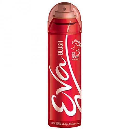 Buy Eva Blush Deodorant Body Spray, 125 ml Online