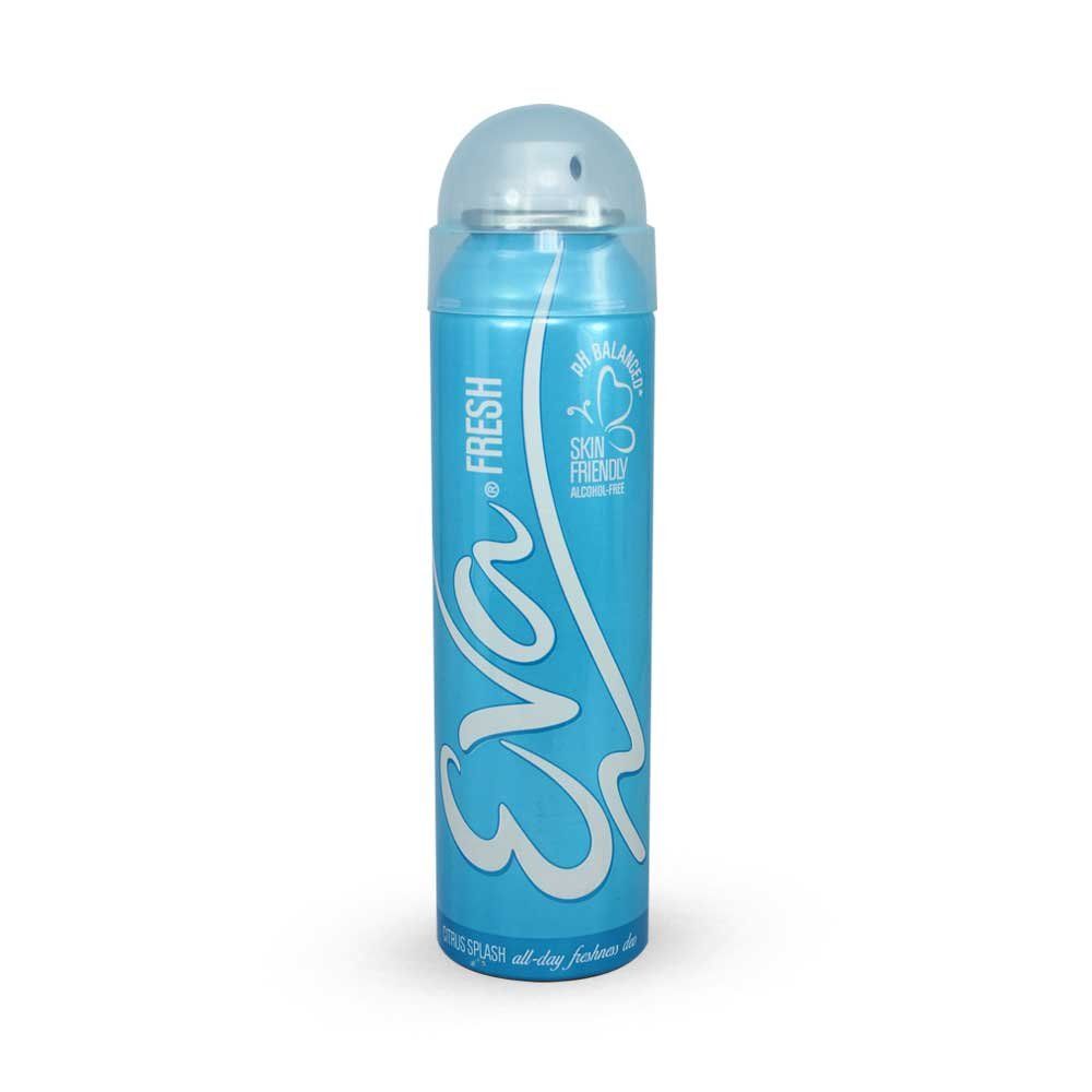 Eva Fresh Deodorant Body Spray, 125 ml, Pack of 1 