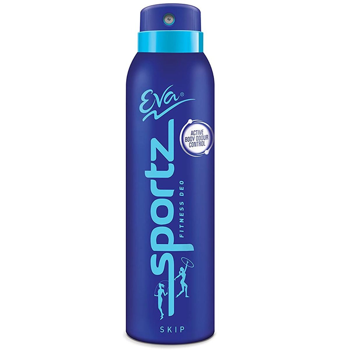 Buy Eva Sportz Skip Deodorant Body Spray, 125 ml Online