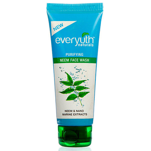 Buy Everyuth Neem Face Wash, 50 gm Online