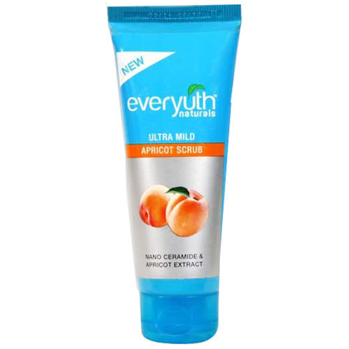 Buy Everyuth Ultra Mild Apricot Scrub 50 Gm Online