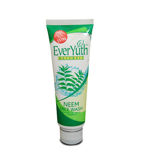 Buy Everyuth Neem Face Wash, 100 ml Online