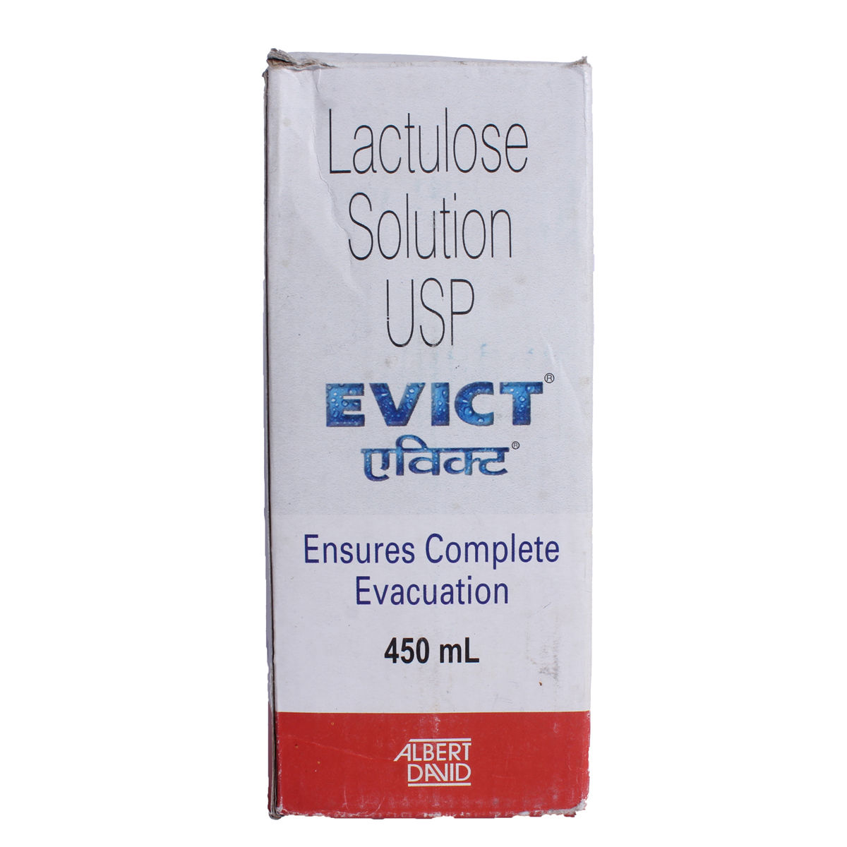 Evict Oral Solution 450 ml Price, Uses, Side Effects, Composition